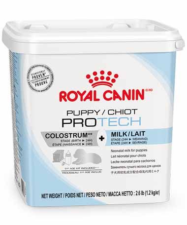 Royal Canin Puppy Pro Tech f r neugeborene Hunde Tierarzt Dr. H lter